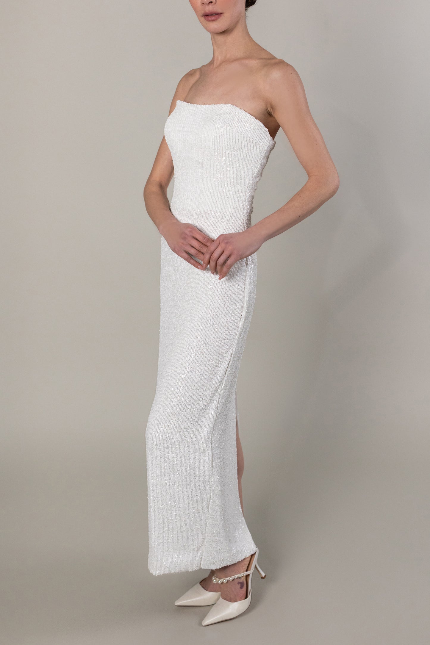 TAYLOR GOWN