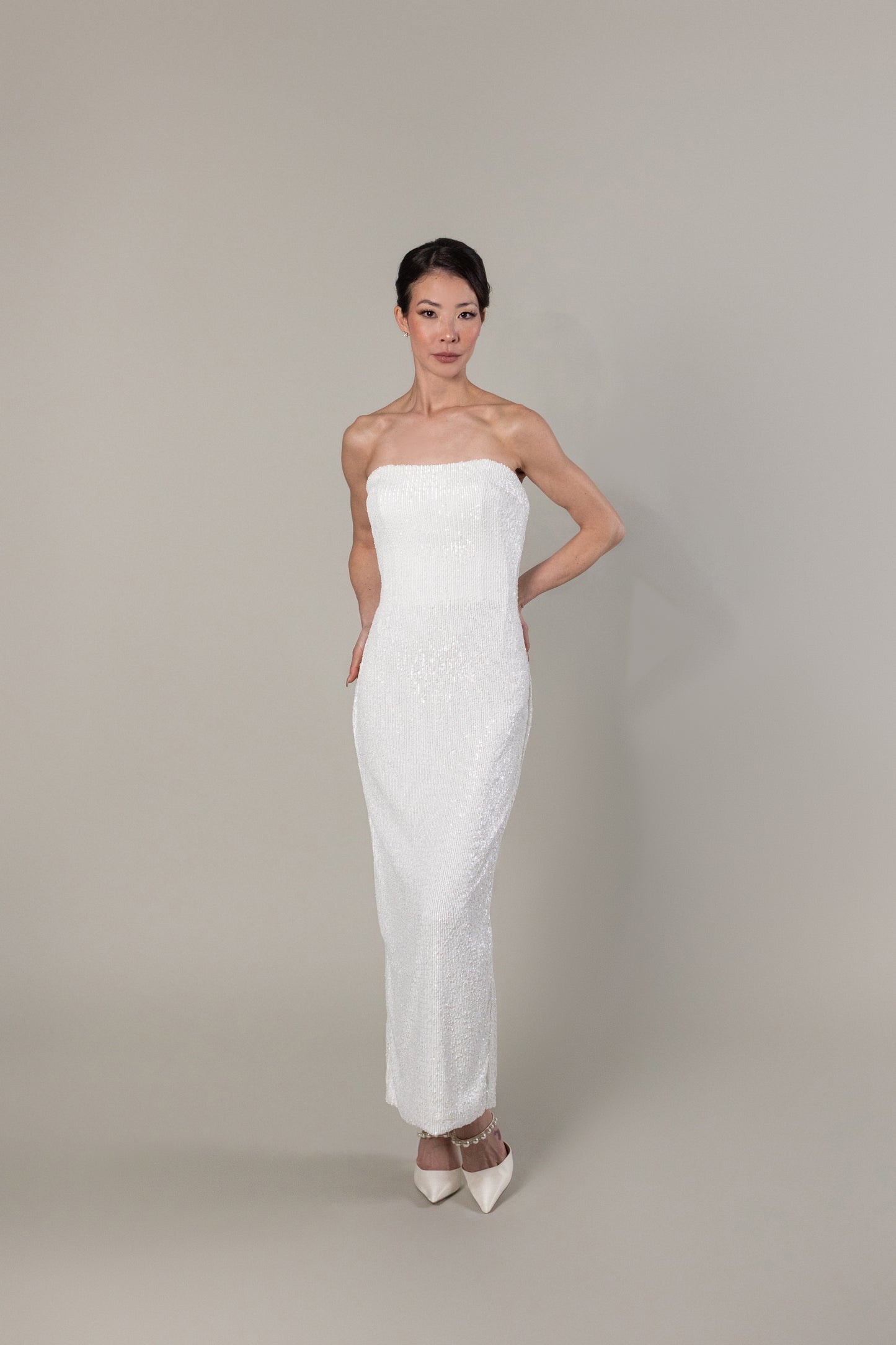 TAYLOR GOWN