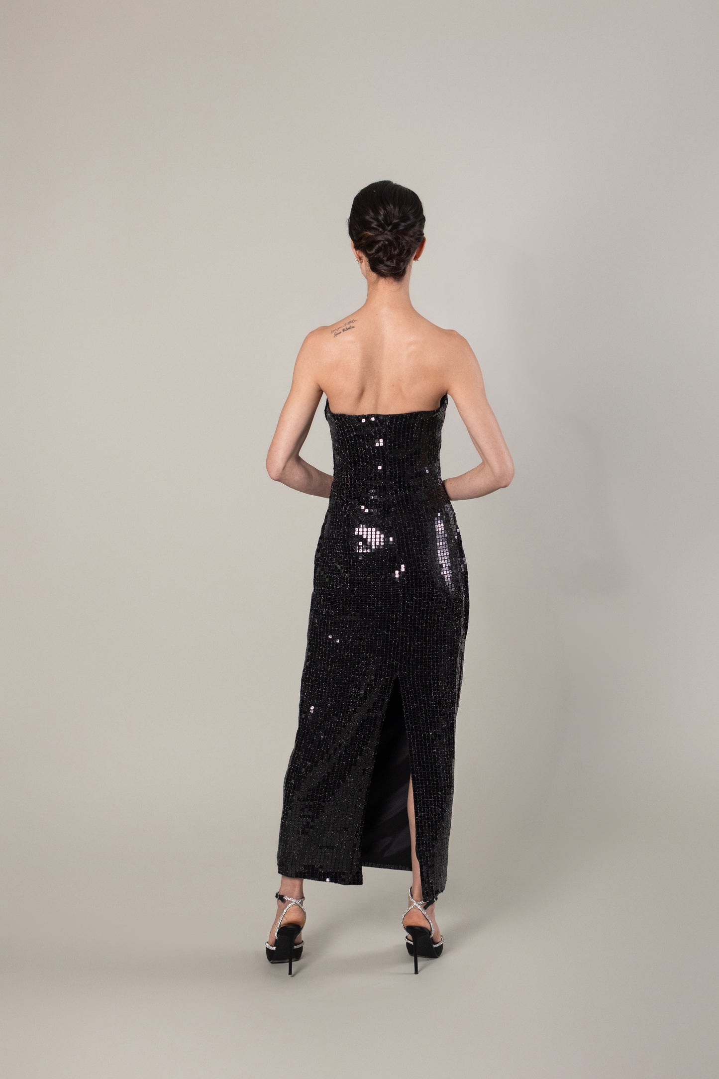 TAYLOR GOWN